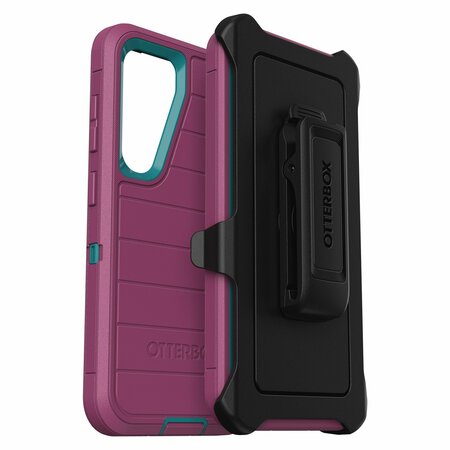 OTTERBOX Defender Pro Case For Samsung Galaxy S23 , Canyon Sun 77-91053